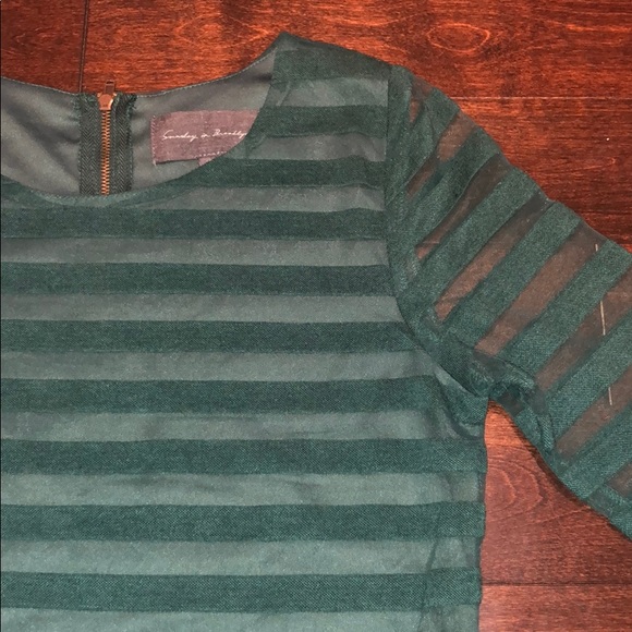 Anthropologie Top: Sunday in Brooklyn - Picture 2 of 5